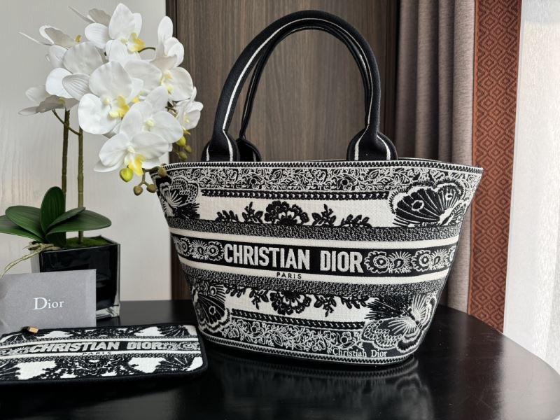 Christian Dior Shopping Bags